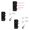 BUFFERED SPLITTER Guitar Effect Pedal Signal Buffer Splitter Dual Clean