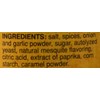 Everglades, Mesquite Cactus Dust Seasoning, 6 oz