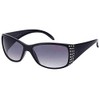 BEZLIT Women's Retro Sunglasses A0558, Black (black 02)