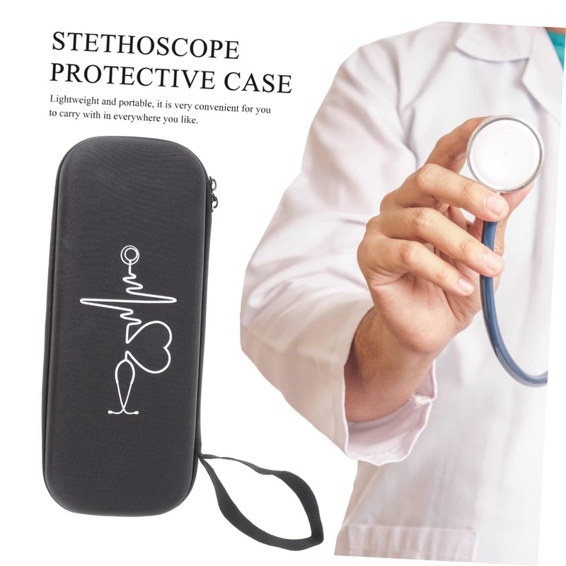 Mobestech Medical Kit Case Large Carrying Bag Waterproof Nursing Kit