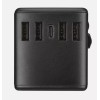 Conair Travel Smart Quick Charge All-in-One Adapter 4 USB-A ports