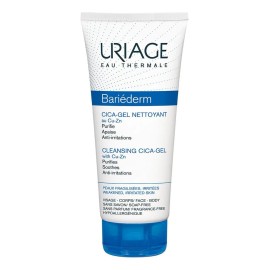 Bariederm Cica Gel Limpiador 200 Ml Uriage