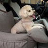 furMe Classic Pet Car Seat and Travel Bed - Foldable