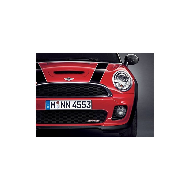 MINI Genuine Left Deflector Lip Fits R57 R57 LCI R55