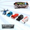 JOHN ADAMS | MICRO SYSTEMZ POLICE & RESCUE: Emergency themed