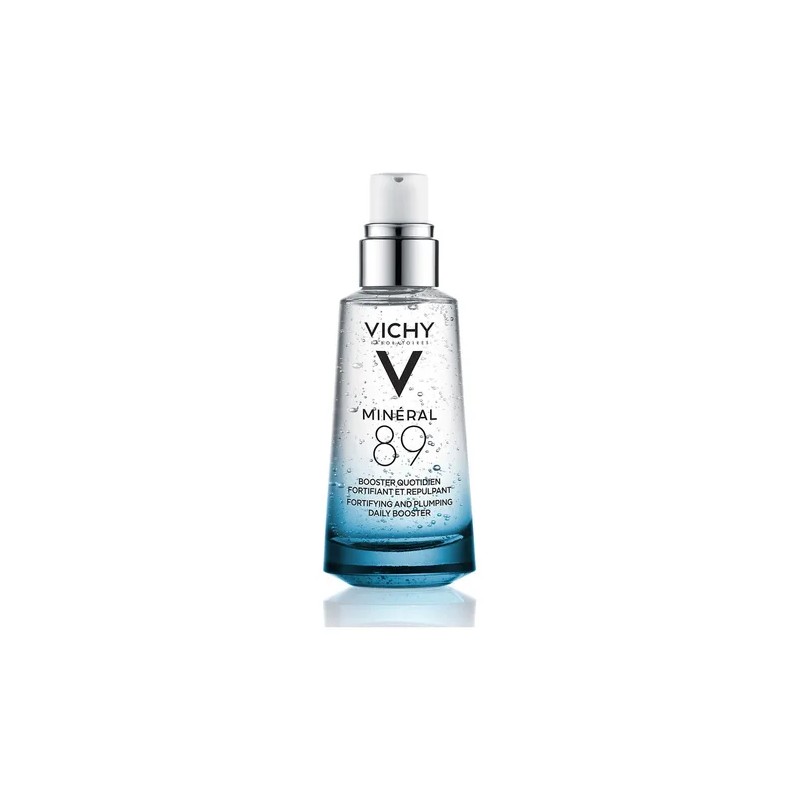 Sérum Fortificador Vichy Minéral 89 Booster 50ml