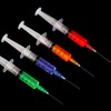 100Pack 22Ga 1Inch/25mm Disposable Dispensing Lab Supplies Individually Sealed Packaging