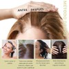 SADOWAY Aceite de Ricino Orgánico para Cabello Seco y Maltratado,