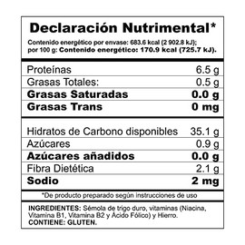 Barilla Sopa de Letra 200 g