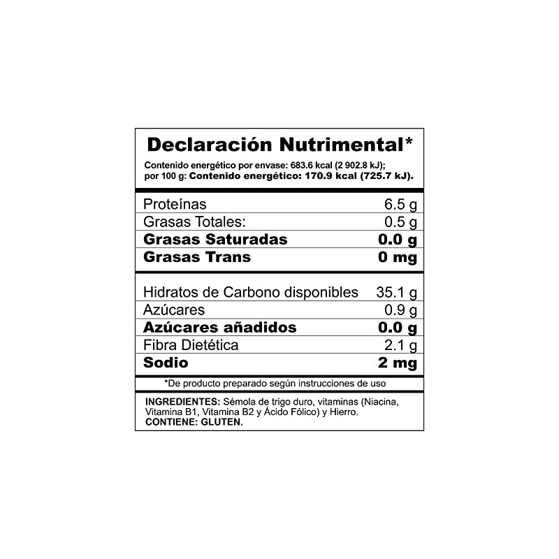Barilla Sopa de Letra 200 g