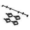 Carp Fishing Rod Holder Bracket Stand Carp Fishing Buzz Bars