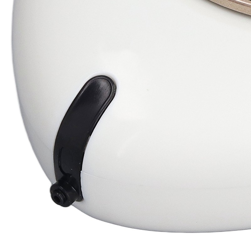 300ml Automatic Foam Soap Dispenser 3W Battery Powered Wall Mounted