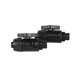 sera UVC-Xtreme 800 In+Out Valves with Seals (2 Pieces)