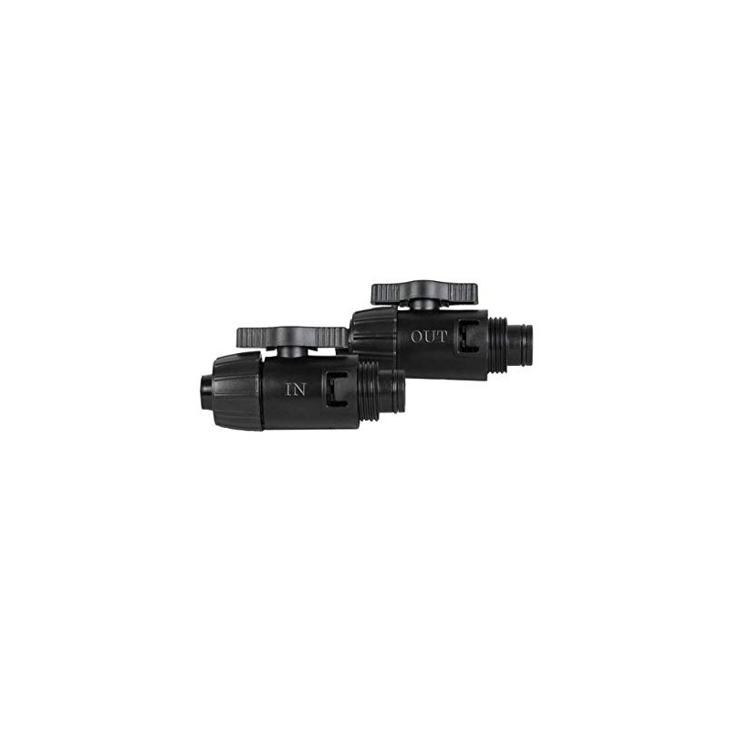 sera UVC-Xtreme 800 In+Out Valves with Seals (2 Pieces)