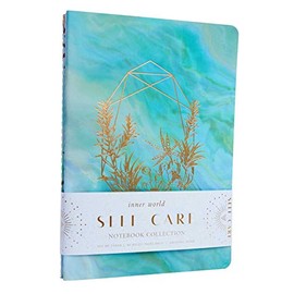 Self-Care Sewn Notebook Collection (Set of 3) (Inner World)