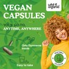Wild & Organic Gymnema Sylvestre Capsules 600 mg - Overall