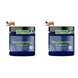 2pcs Crema Aliviar Neuropatía Basic Vigor Migrastil