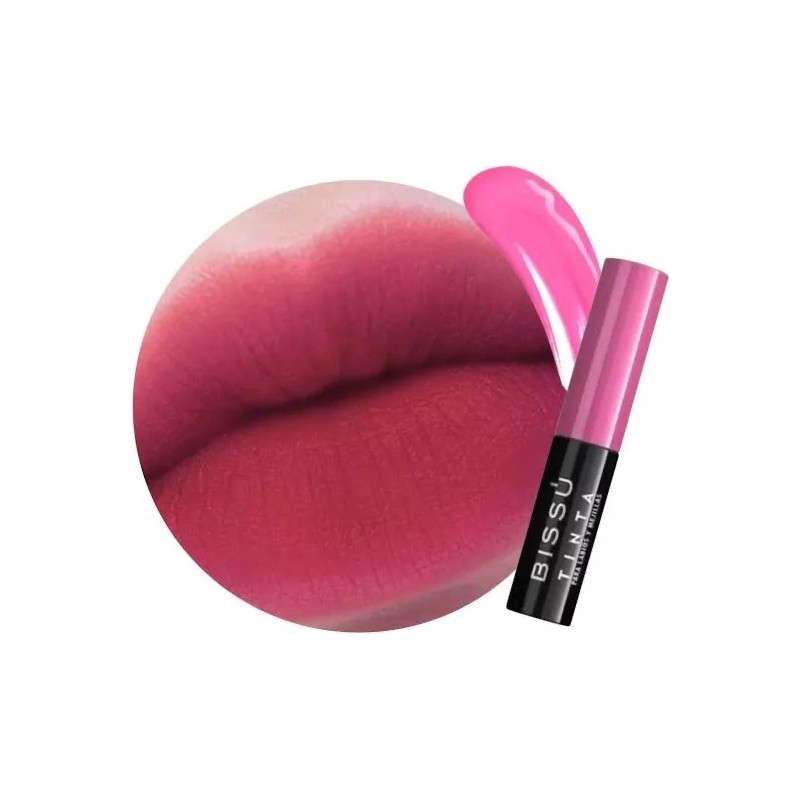 Bissú Tintas Para Labios Y Mejillas Bissú Varios Tonos