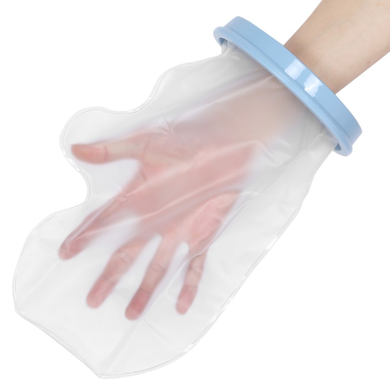 Hand Cast Cover Waterproof Wrist Wound Protector Adult Arm Shower