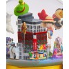 2024 Macy’s Thanksgiving Day Parade Snow Globe Water Globe