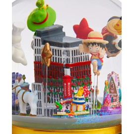 2024 Macy’s Thanksgiving Day Parade Snow Globe Water Globe