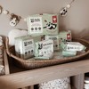 Bamaboo Eco Biodegradable Nappies Quad Pack of 376 Size 2