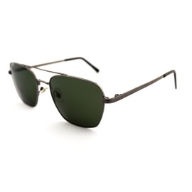 Bonateks Unisex DEPLGZLK100143 Sunglasses, Green, 1.1 mm, Green