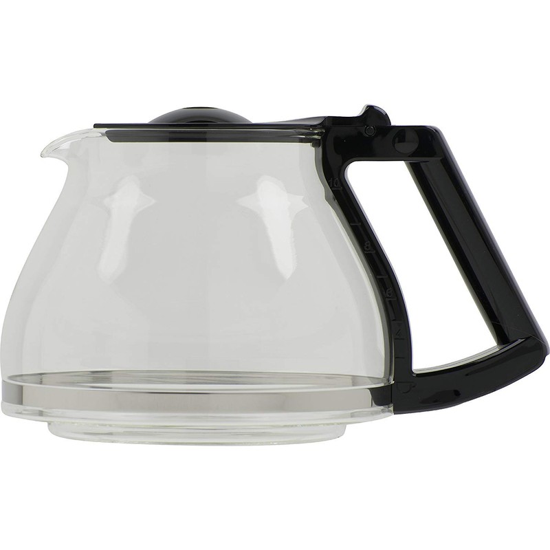 Melitta Replacement Jug Look IV, Capacity 1.25 Litre, For Filter
