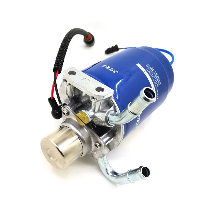 HENKYO GM Duramax LB7 Diesel Fuel Filter Housing Silverado Sierra