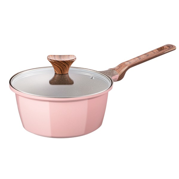 Capstone Glam Retro 2 types of gas pots 1 type