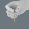 Wera 060509 Screwdriver Bit for Torx Inner Screws, 0.25 inch