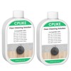 CPLIKE 2 Pack Floor Cleaning Solution Compatible with Roomba Plus