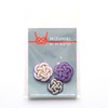Piece MIZUHIKI PHC-099-5 Mizuhiki Plum Knot Assorted Set, Yugiri, Multi