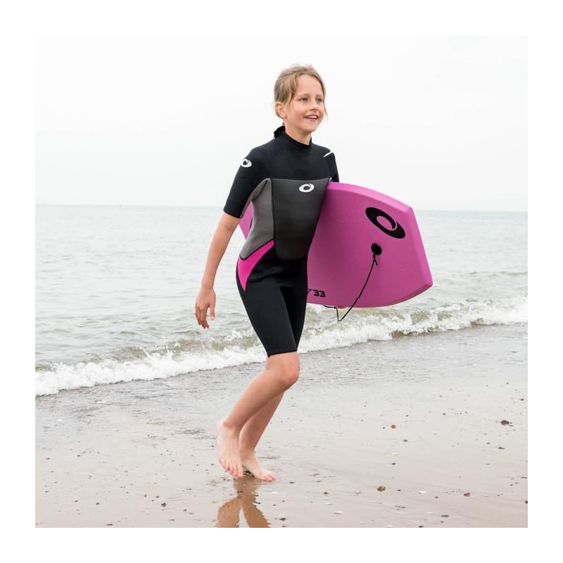 Osprey Kids Wetsuit | Shorty 3mm Summer Wetsuit, Kids Neoprene