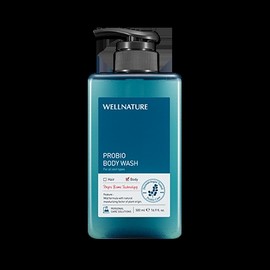 Theoreum Well Nature Probio Body Wash 500ml / 더오름 웰네이처 프로바이오 바디 워시 500ml
