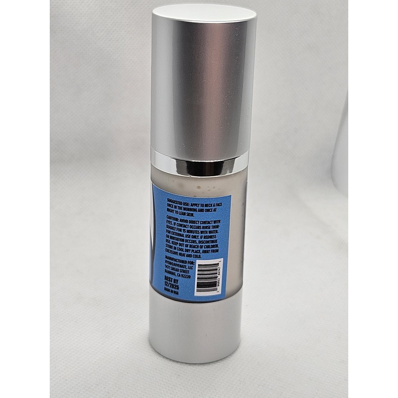 Anti-Wrinkle Hydrating Complex Day & Night | Collagen Peptide Complex,