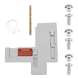 BFLCTGCF Generator Interlock Kit Compatible with Murray/Siemens 150 amp or 200 amp Panels, 7/8-1 1/4 Inch Spacing Between Main and Branch Breaker，for Safe Usage of Portable Power During Outage