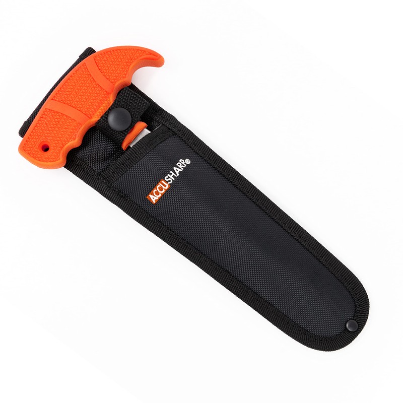 AccuSharp Bone Saw, Heavy Duty Pack Saw for Hunting, Camping,