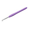 Glorex 5 2004 05 Crochet Hook 5.0mm with Plastic Handle,
