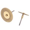 10pcs Diamond Cutting Discs Cut off Wheel Set For Rotary