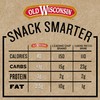 Old Wisconsin Turkey Sausage Snack Sticks, Naturally Smoked, Ready to