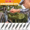 Gift for Men, BIBURY Multitools, Outdoor Multi Tool Foldable Pliers