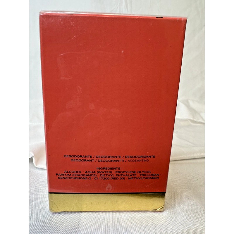 Yves Saint Laurent Paris Perfumed Deodorant Spray 125ml (Classic)