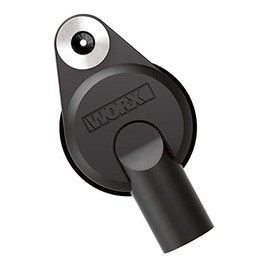 WORX WX031 WX031 WX031.9 Black / Orange Drill Dust Catcher WA9390