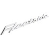 1958-1959 Compatible with Chevy Truck "Fleetside" Script Emblem