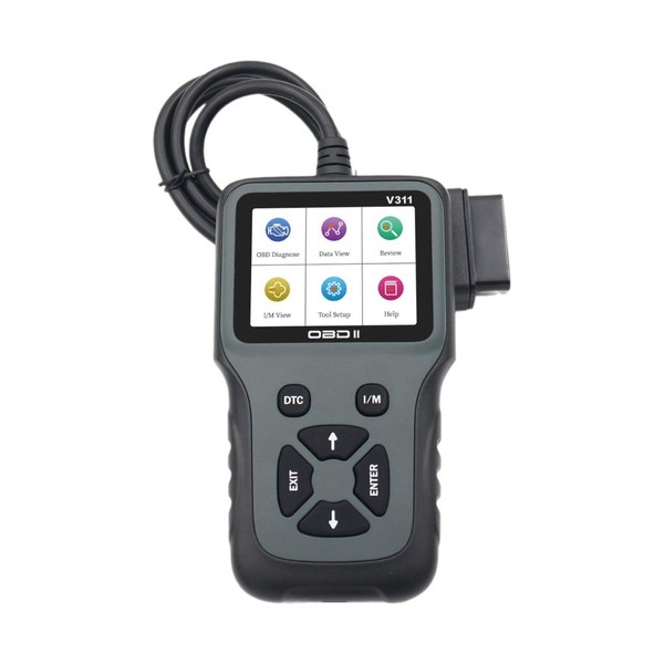 MagiDeal Car Code Reader OBD2 Auto Diagnostic scan Tool Clear