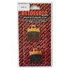 ACCOSSATO Brake Pad agpa13st Glass, Honda > SKY 50 50