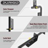 DURIGID 18 Inch Gate Cane Bolt Gate Ground Drop Rod,