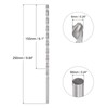sourcing map 6mm Twist Drill Bits, High-Speed Steel Straight Shank