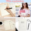 2025 Refill Paper, 176 Sheets A5 Lined Paper Refill Paper